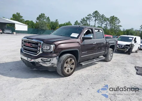 2016 GMC Sierra 1500 Slt from USA, damaged, VIN 3GTU2NEC8GG177039